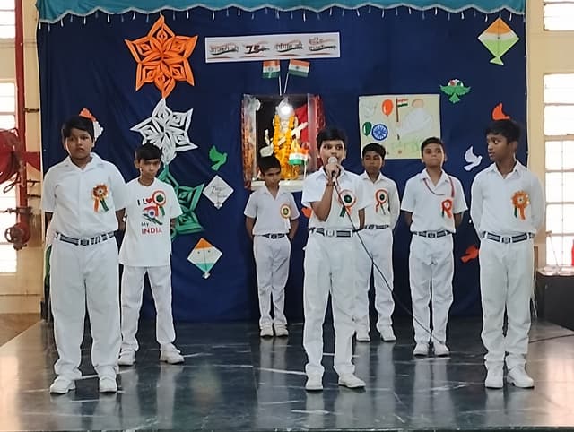 St. Krishna Bodh Public School Gallery 2