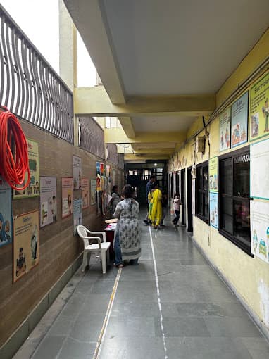 CSHP Memorial Public School Gallery 14