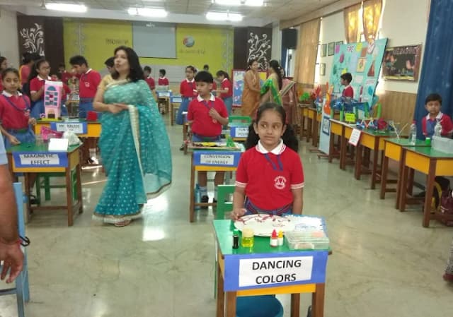 Silver Bells School Gallery 2