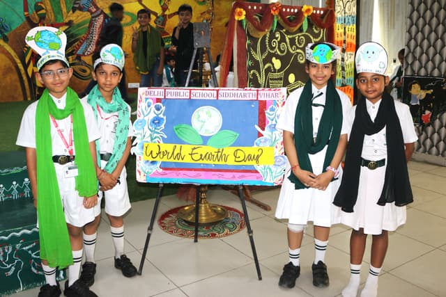 Delhi Public School Gallery 21