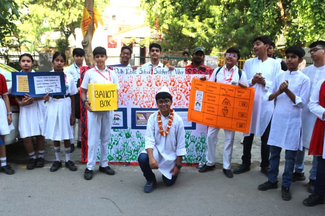 Delhi Public School Gallery 16