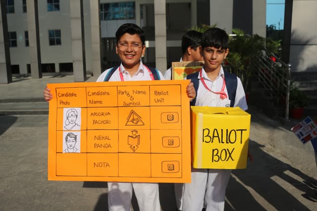 Delhi Public School Gallery 13