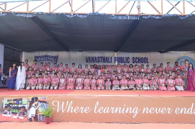 Vanasthali Public School Gallery 45