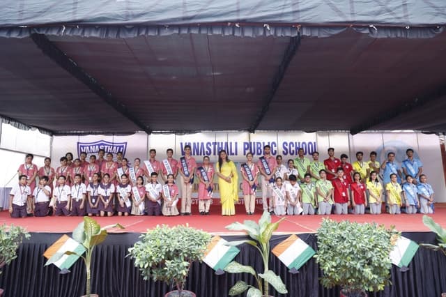 Vanasthali Public School Gallery 39
