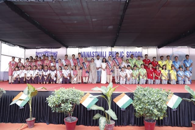 Vanasthali Public School Gallery 38