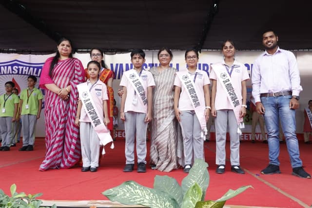 Vanasthali Public School Gallery 37