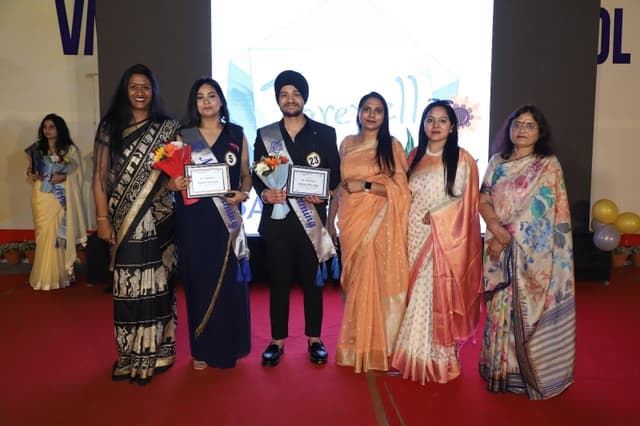 Vanasthali Public School Gallery 28