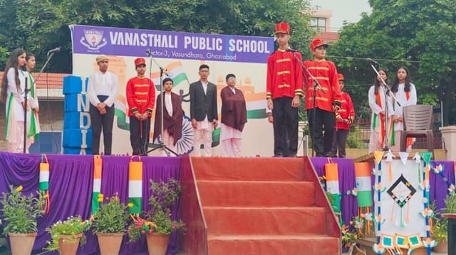 Vanasthali Public School Gallery 18