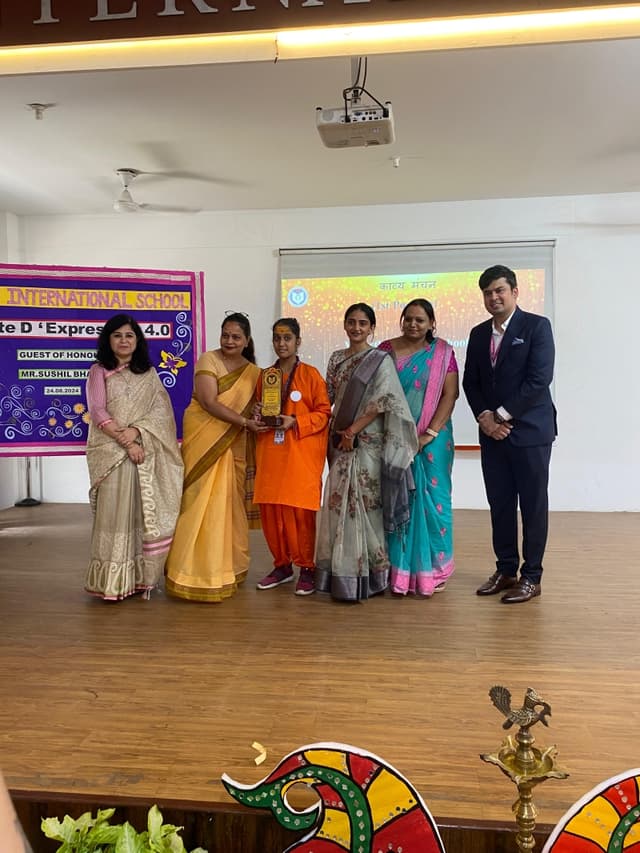 Vanasthali Public School Gallery 15