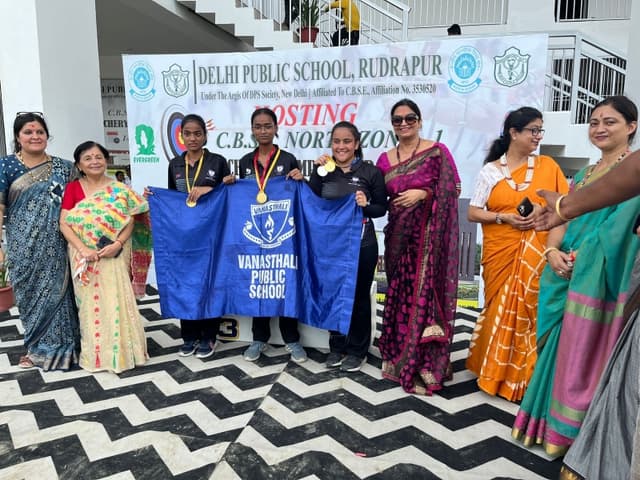 Vanasthali Public School Gallery 13