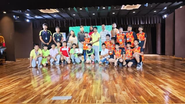 Vanasthali Public School Gallery 11