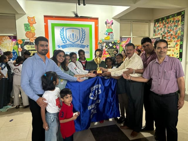 Vanasthali Public School Gallery 8