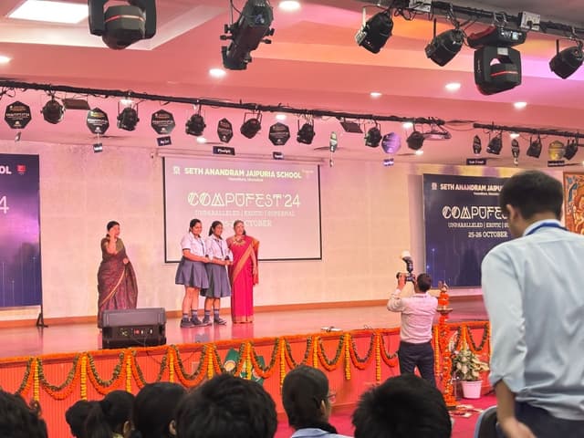 Vanasthali Public School Gallery 1