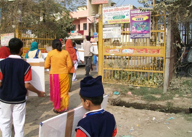 Al-Hira Public School Gallery 16