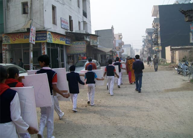 Al-Hira Public School Gallery 12