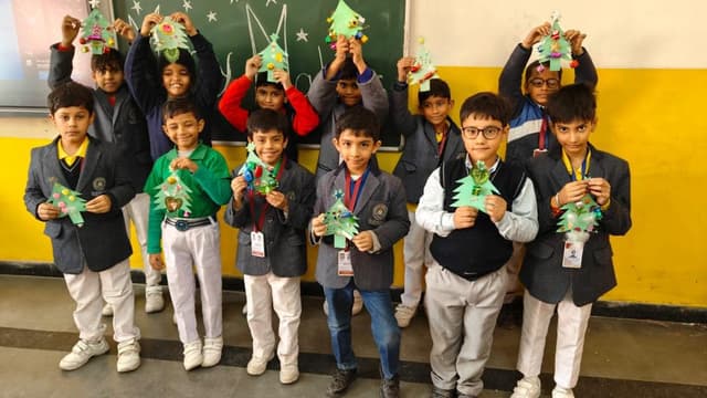 Indirapuram Public School Gallery 34