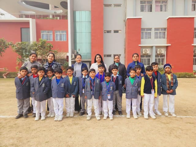 Indirapuram Public School Gallery 33