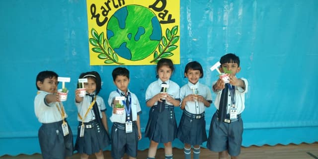 Indraprastha Global School Gallery 43