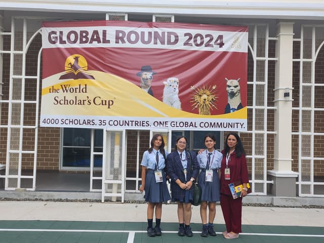 Indraprastha Global School Gallery 8