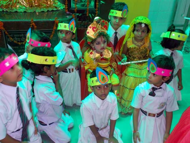 Maharaja Agrasen Public School Gallery 20