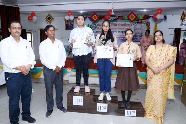 New Adarsh Public School Gallery 15