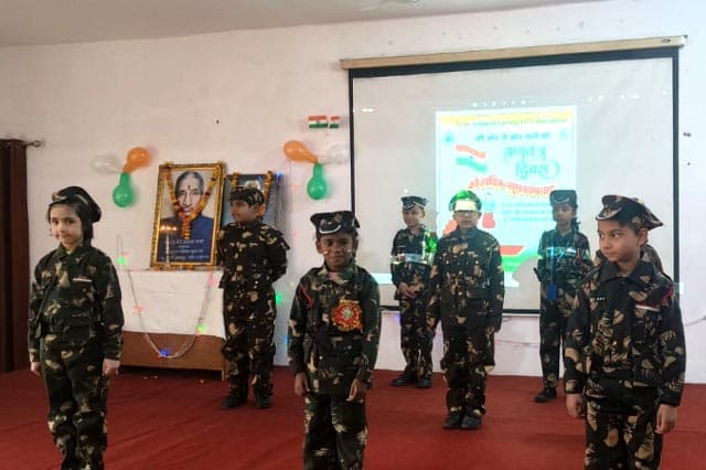 New Adarsh Public School Gallery 13