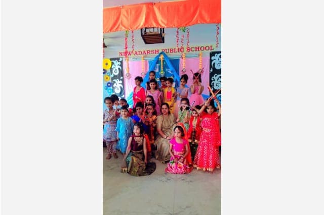 New Adarsh Public School Gallery 11