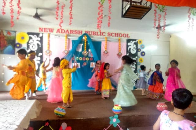 New Adarsh Public School Gallery 12