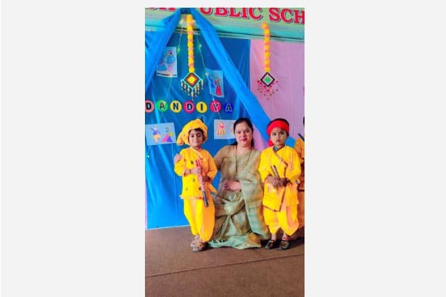New Adarsh Public School Gallery 9