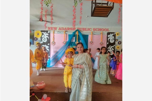 New Adarsh Public School Gallery 8