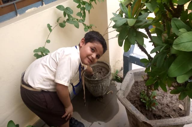 New Adarsh Public School Gallery 7
