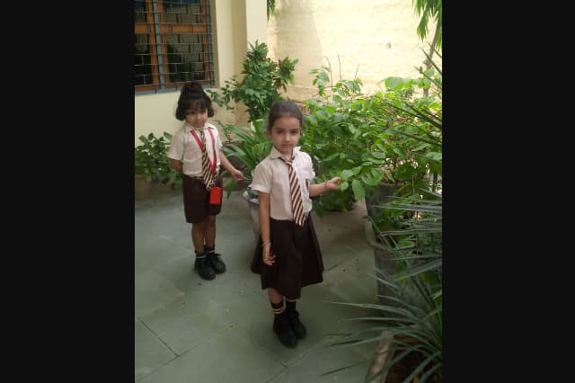 New Adarsh Public School Gallery 6