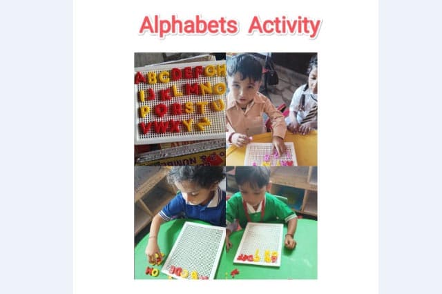 New Adarsh Public School Gallery 4