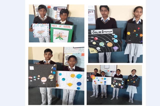 New Adarsh Public School Gallery 1