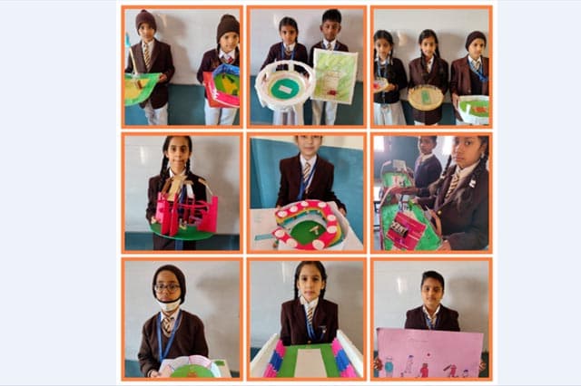 New Adarsh Public School Gallery 2