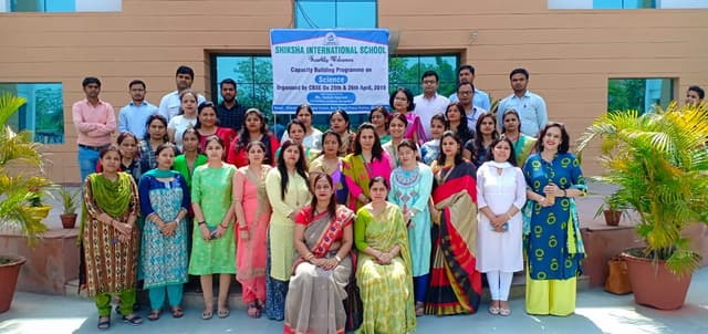 Shiksha International School Gallery 1