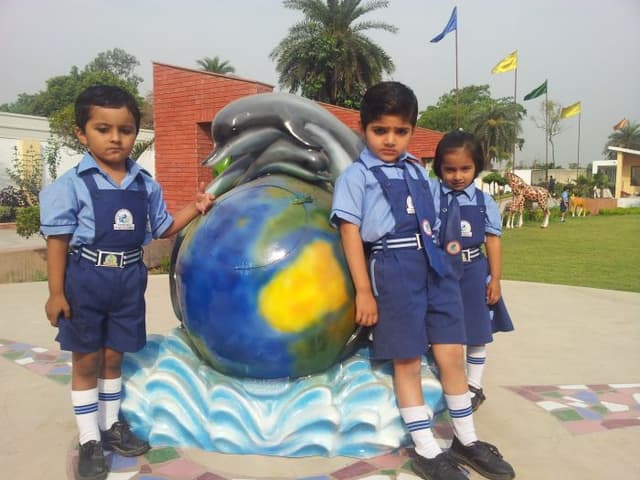 Shiksha International School Gallery 2