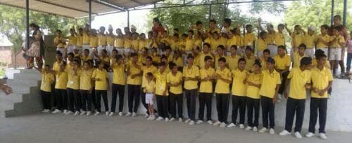 DP Modern Public School Gallery 6