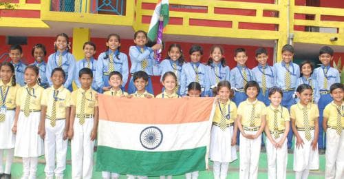 DP Modern Public School Gallery 5