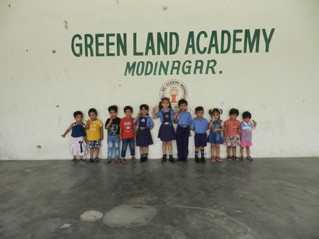 Green Land Academy Gallery 1