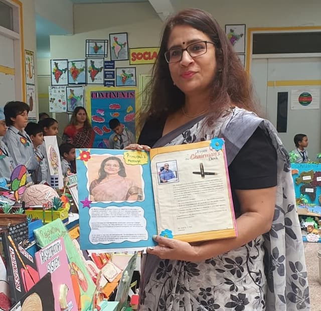 St. Mary's Senior Secondary School Gallery 12