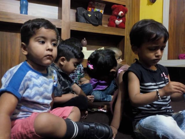 Viva International Public School Gallery 1