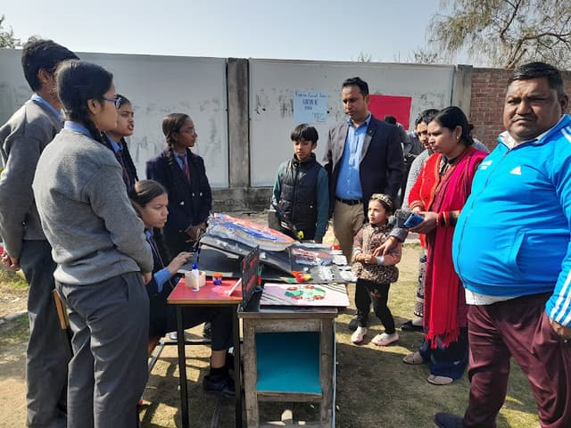 Kanossa Convent School Gallery 1