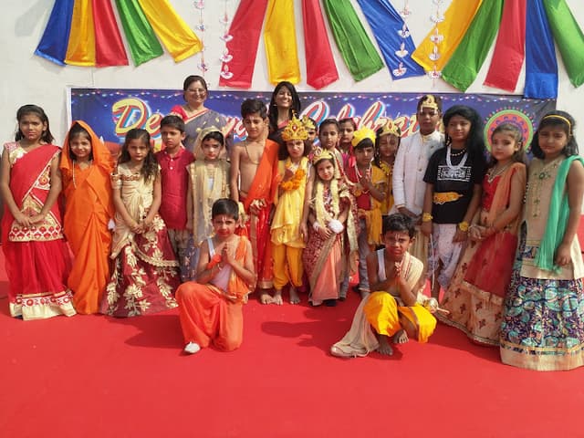 Millennium Academy Gallery 1