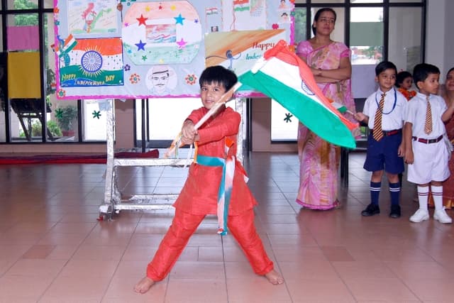 Dayawati Modi Public School Gallery 1