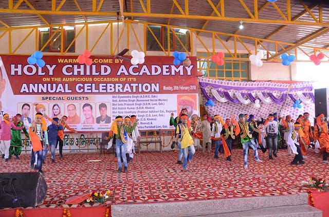 Holy Child Academy Gallery 26