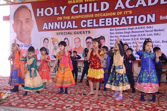 Holy Child Academy Gallery 23