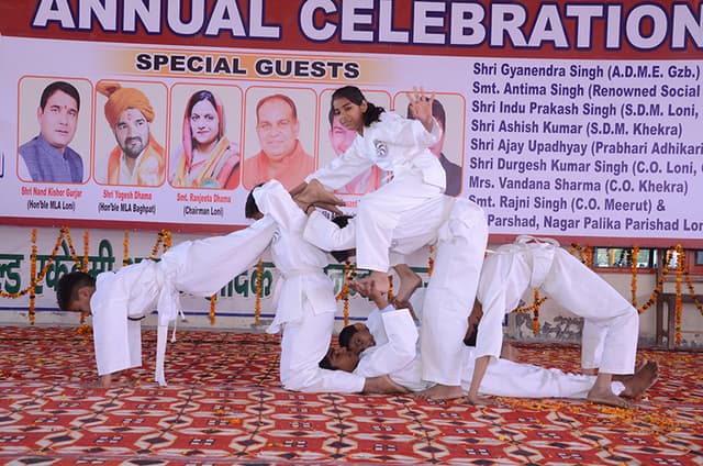 Holy Child Academy Gallery 22