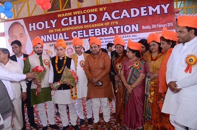 Holy Child Academy Gallery 20