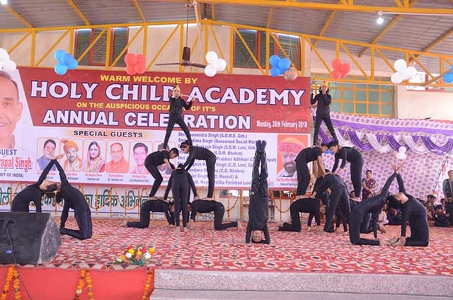 Holy Child Academy Gallery 17